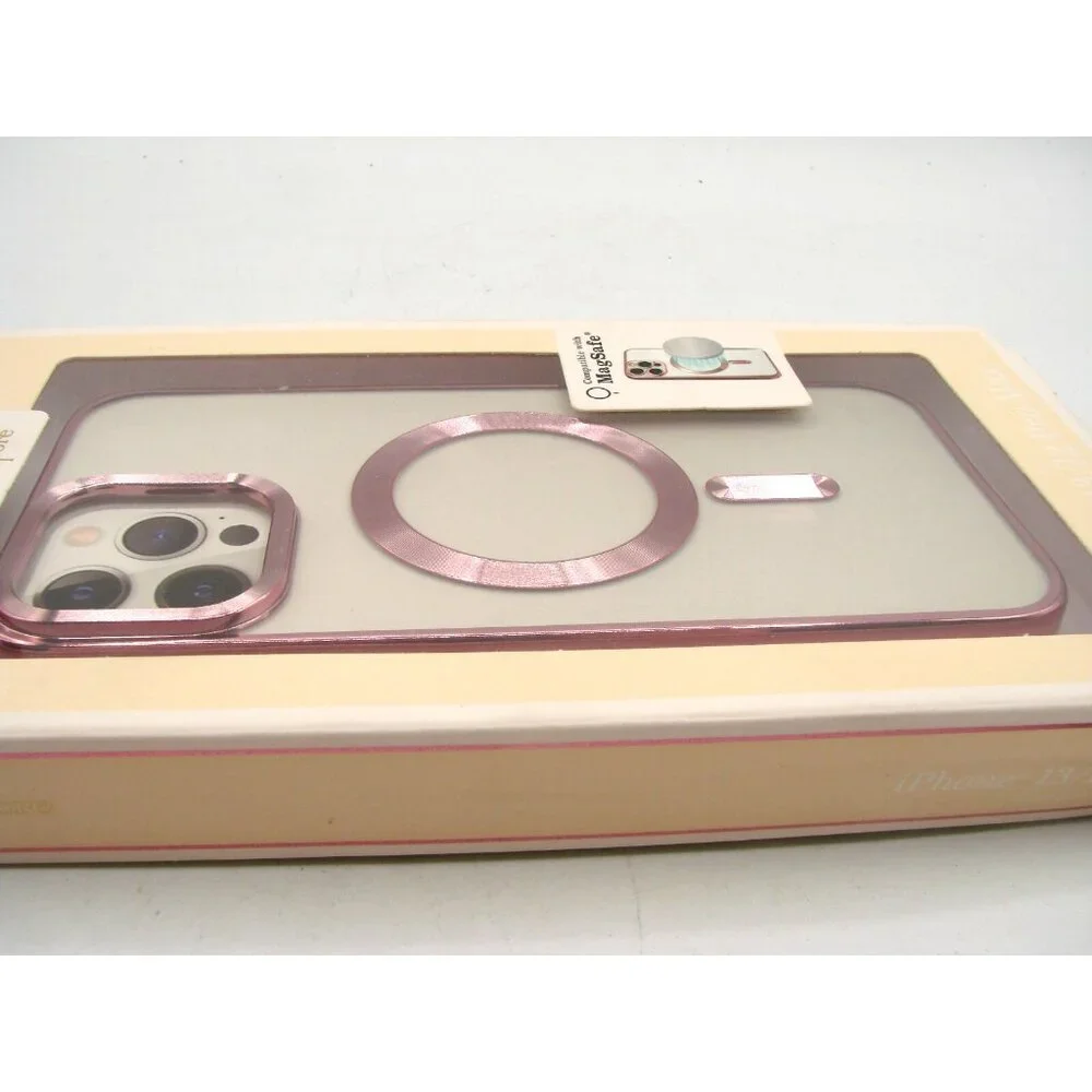 Nanette Lepore iPhone 13/12 Pro Max Case with MagSafe Compatibility New in Box